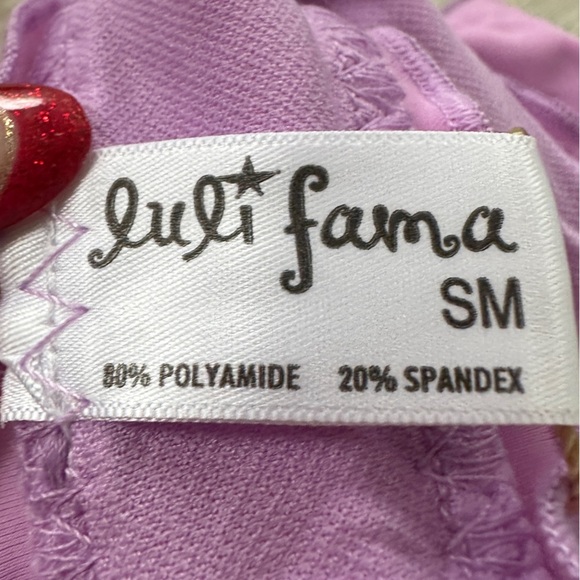 Luli Fama bottoms - Picture 3 of 4